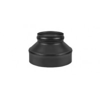 Конус BLACK (AISI 430/0,8мм) д.115х200 (ПМ) 